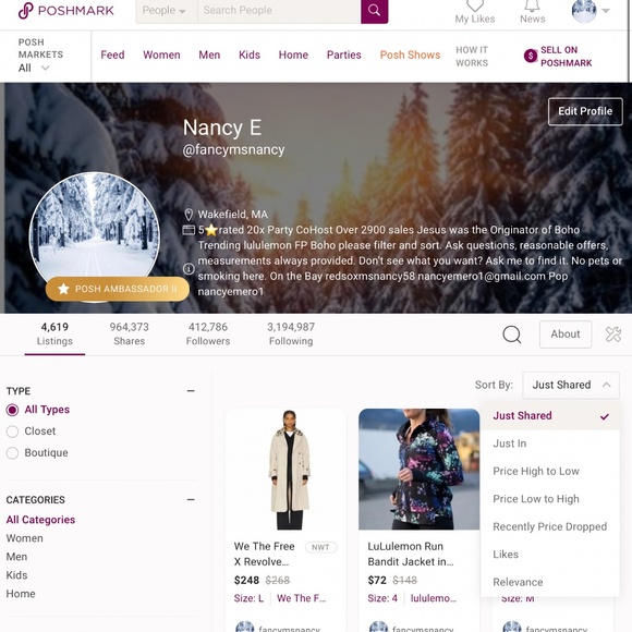 🌼Maximizing Monday’s Momentum 🌼Add 200 New Followers Daily🌼Jewelry Share - Picture 16 of 16